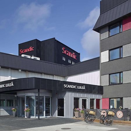 Scandic 룰레아 외부 사진