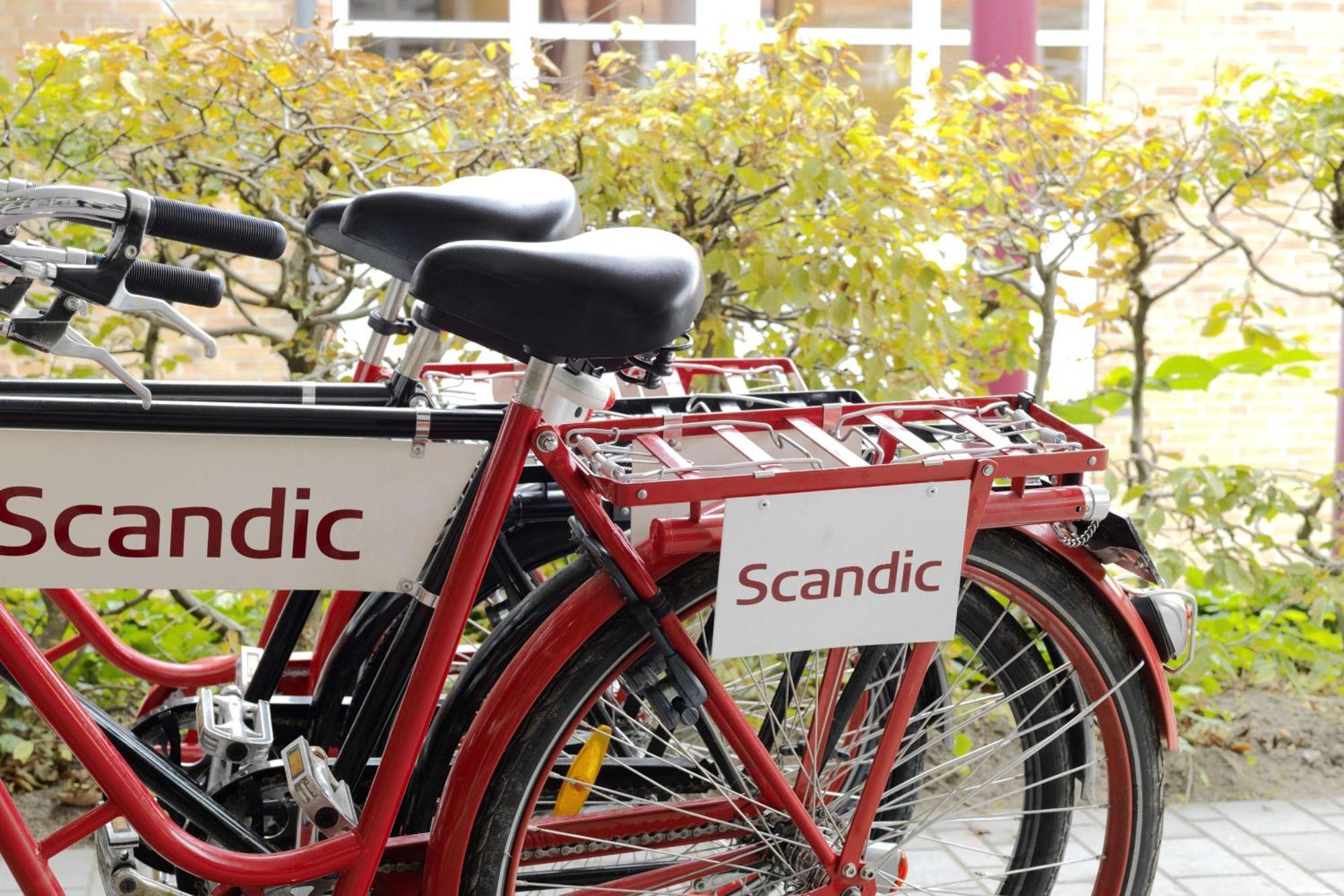 Scandic 룰레아 외부 사진